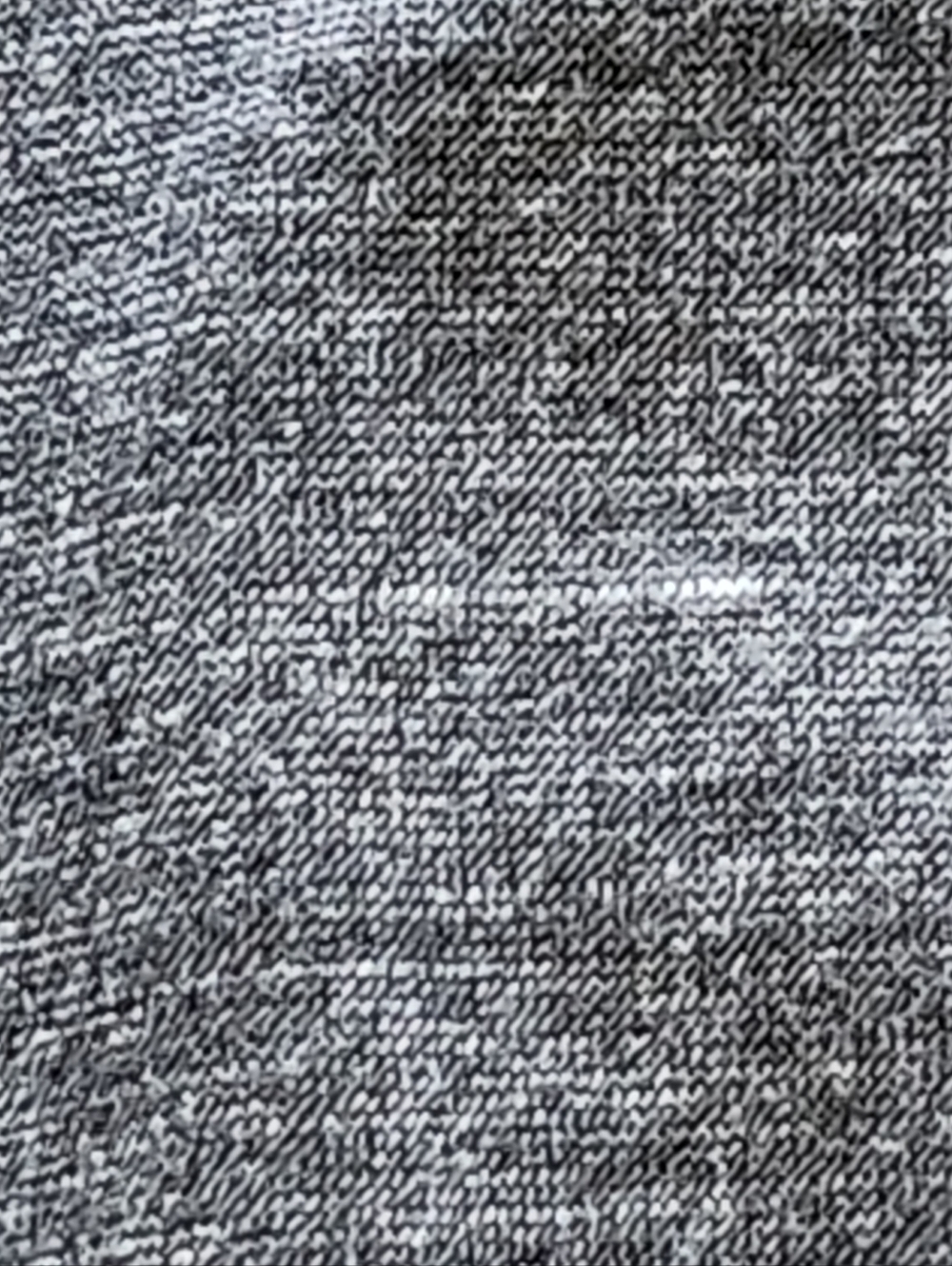 Lot Of 2 Michael Kors Gray and Brown Ponte Skinny Pants - Gold Accent - Picture 14 of 16